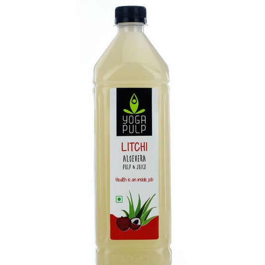 Litchi 200 Ml Yoga Pulp