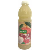 Litchi  Crush 1 ltr Sarwar