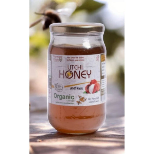 Litchi Honey 250g Farmers Pride