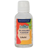 Litchi Lezzet Oil Soluble Flavour 30ml Bakersville