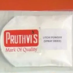 Litchi Powder Pruthvi's Foods