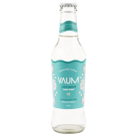 Lite Indian Tonic Water 250 ml Vaum