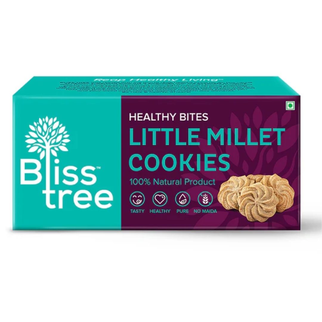 Little Millet Cookies Bliss Tree