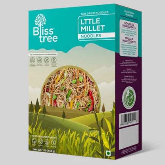 Little Millet Noodles Bliss Tree