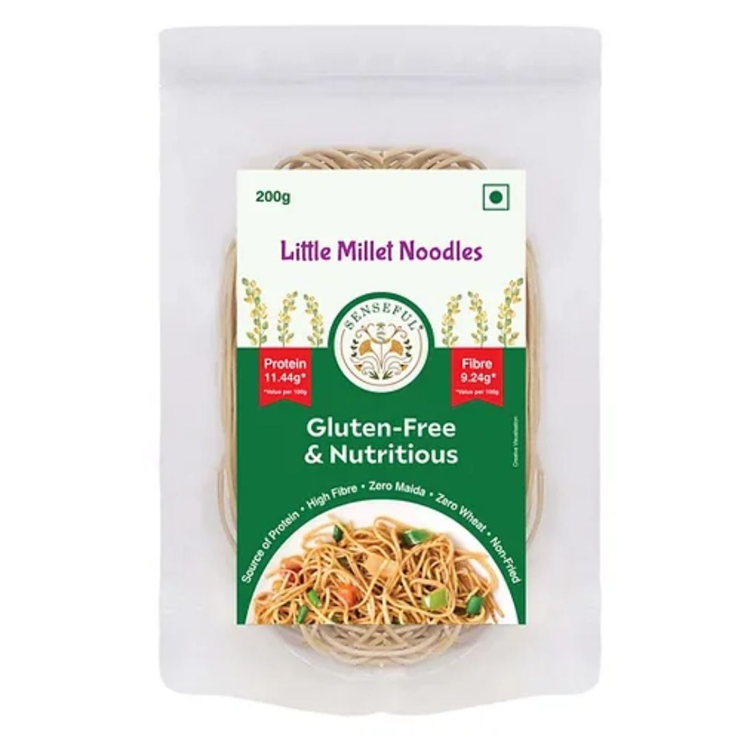 Little Millet Noodles Senseful