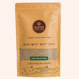 Little Millet Rice 1kg Tharani Rooted To Nature