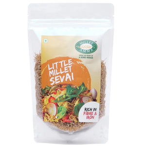 Little Millet Sevai - 175gm Millet Amma