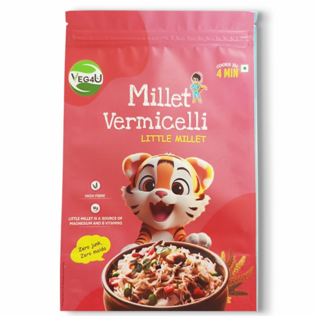 Little Millet Vemicelli Veg 4 U