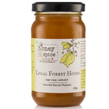 Local Forest Honey 250g Honey & Spice