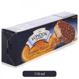 Butter Pecan Ice Cream Stick 110ml London Dairy