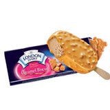 Caramel Biscuit Stick 100 ml London Dairy