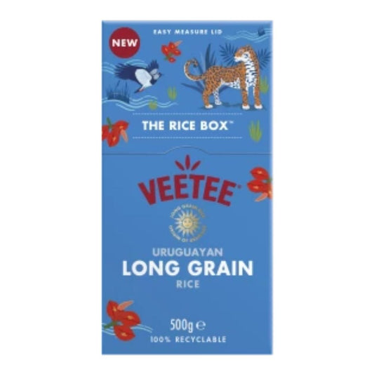 Long Grain Rice 500g Veetee