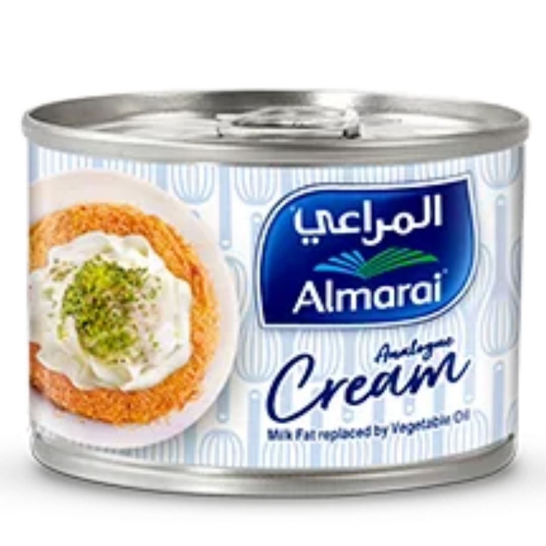 Long Life Cream Almarai