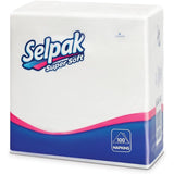 Luncheon Napkin  (2 ply x 100 sheets)  Selpak