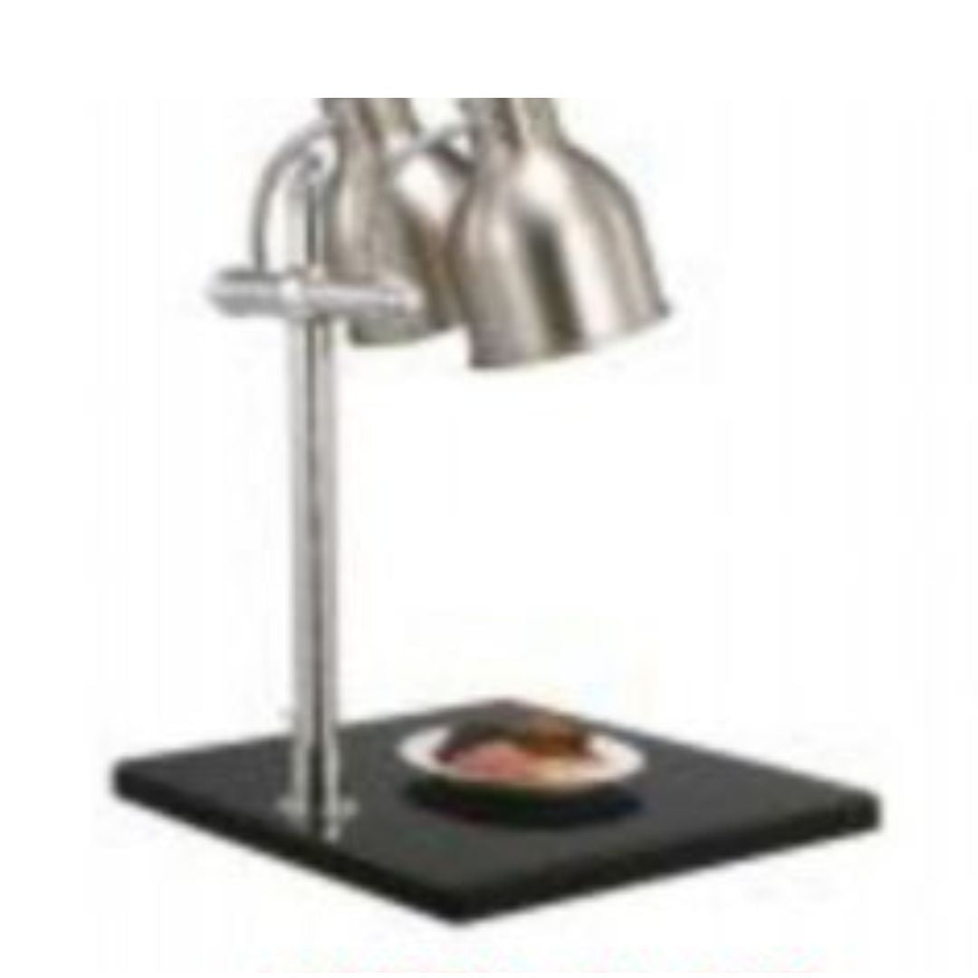 Luxury 2- Lamp Food Warmer