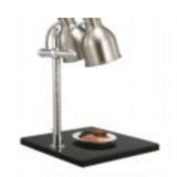 Luxury 2- Lamp Food Warmer