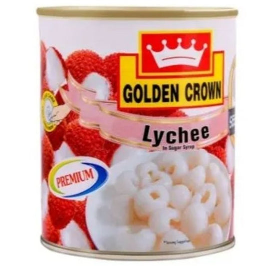 Lychee 850 gm  Golden Crown
