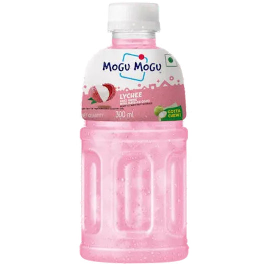 Lychee Juice Drink 300ml Mogu Mogu