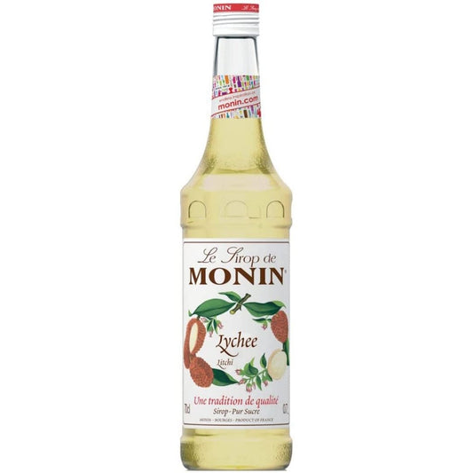 Lychee  Syrup 700 ml Monin