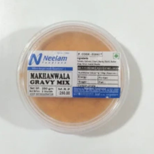 MAKHANWALA GRAVY MIX 250G NEELAM