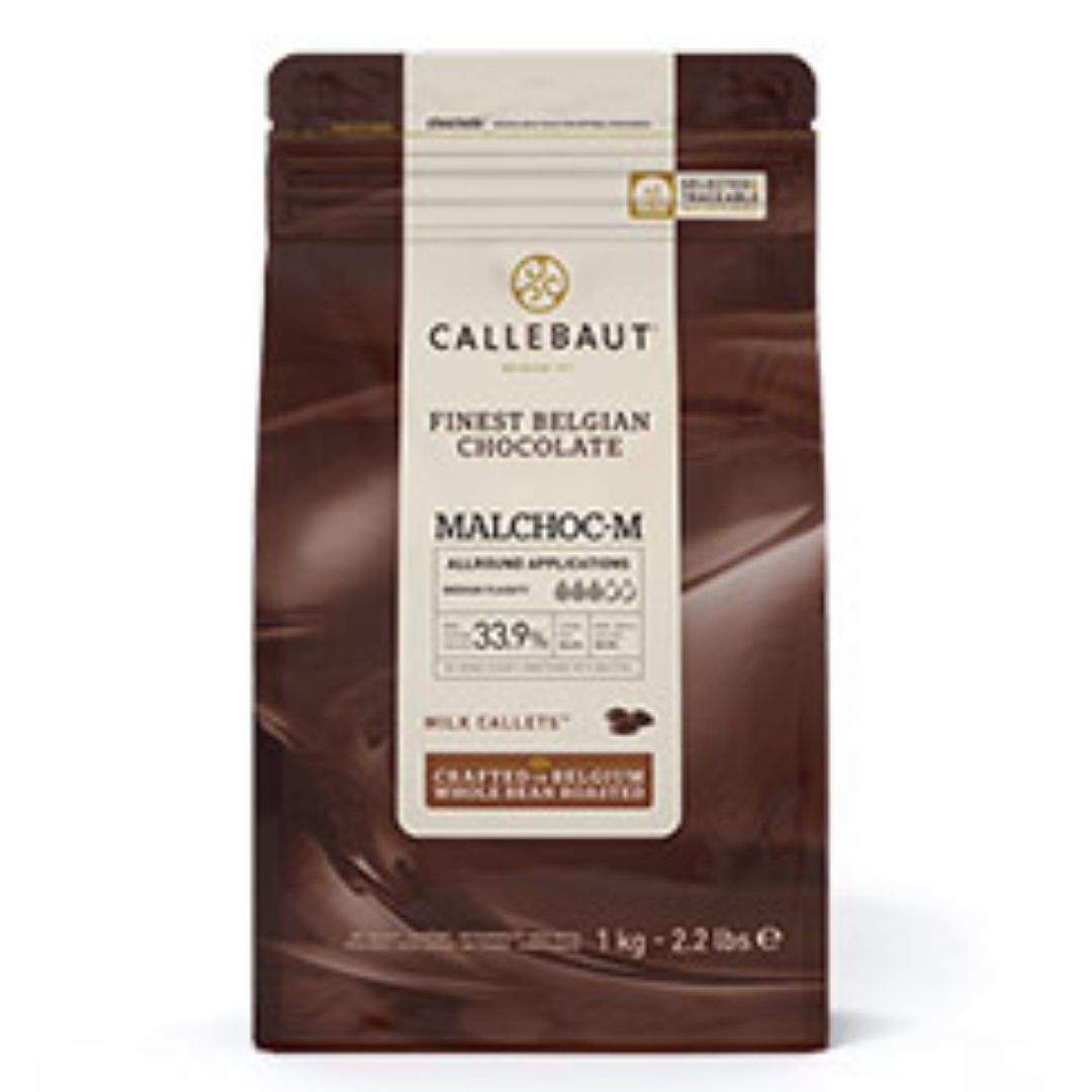 MALCHOC Milk Callebaut