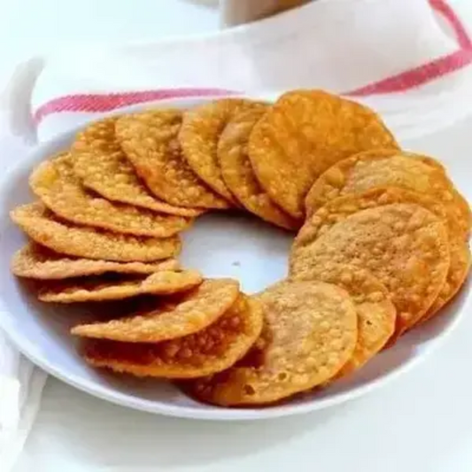 MASALA PURI