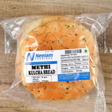 METHI KULCHA BREAD 4 PIECES 290G NEELAM