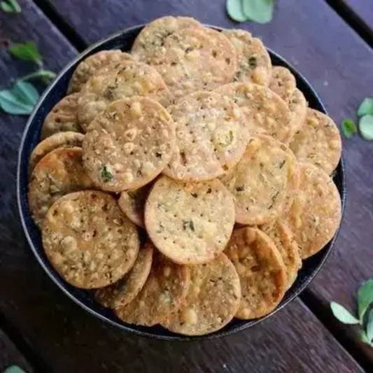 METHI PURI