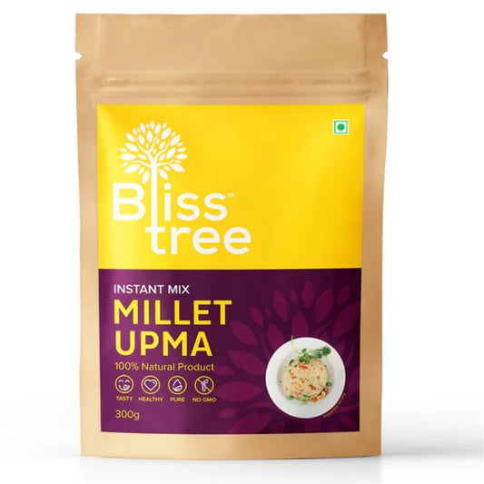 MILLET UPMA MIX Bliss Tree