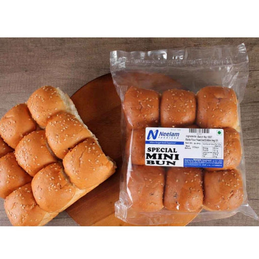 MINI BUN 9 pcs NEELAM