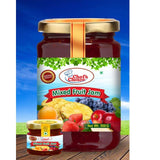 MIXED FRUIT JAM 500G CHEF'S CHOICE