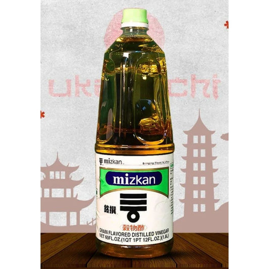 MIZKAN SU VINEGAR 1.8LTR OISHII