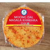 MOONG DAL MASALA KHAKHRA 250 GM NEELAM