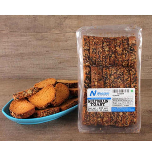 MULTIGRAIN TOAST 250G NEELAM