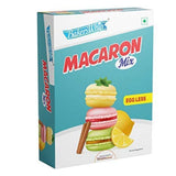 Macaron Mix 450Gm Bakerswhip