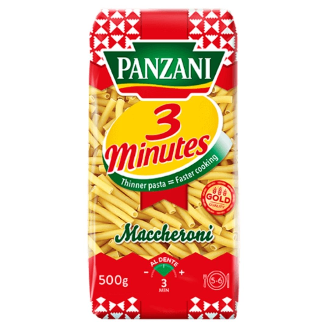 Macaroni 3 minutes Panzani