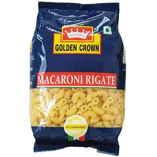 Macroni  500 gm  Golden Crown