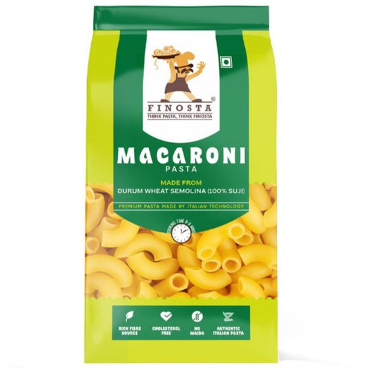 Macroni Pasta 500 gm  Finosta