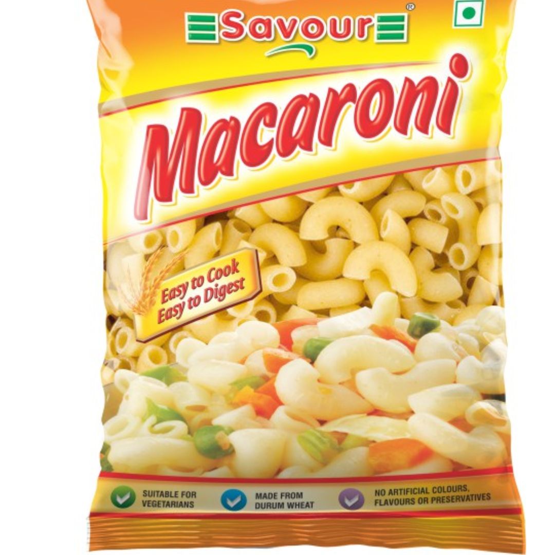 Macaroni Savour