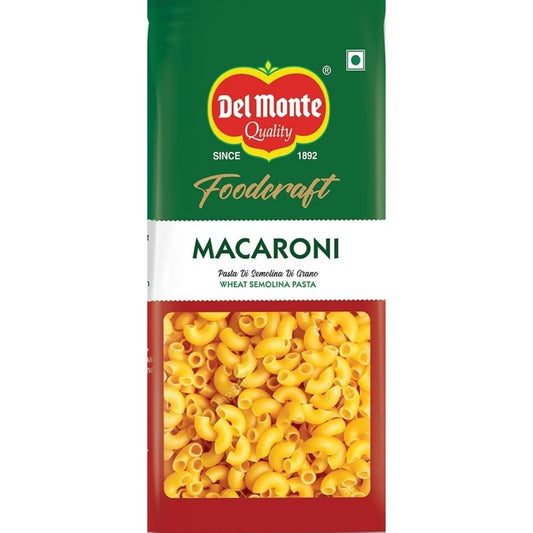 Macroni Pasta 1 kg Delmonte