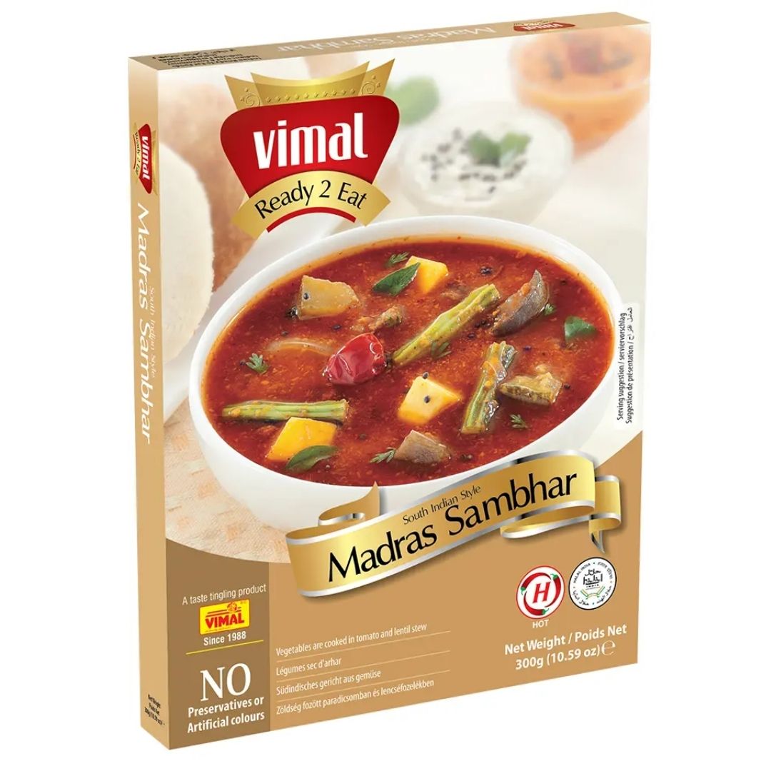 Madras Sambhar 300gm Vimal