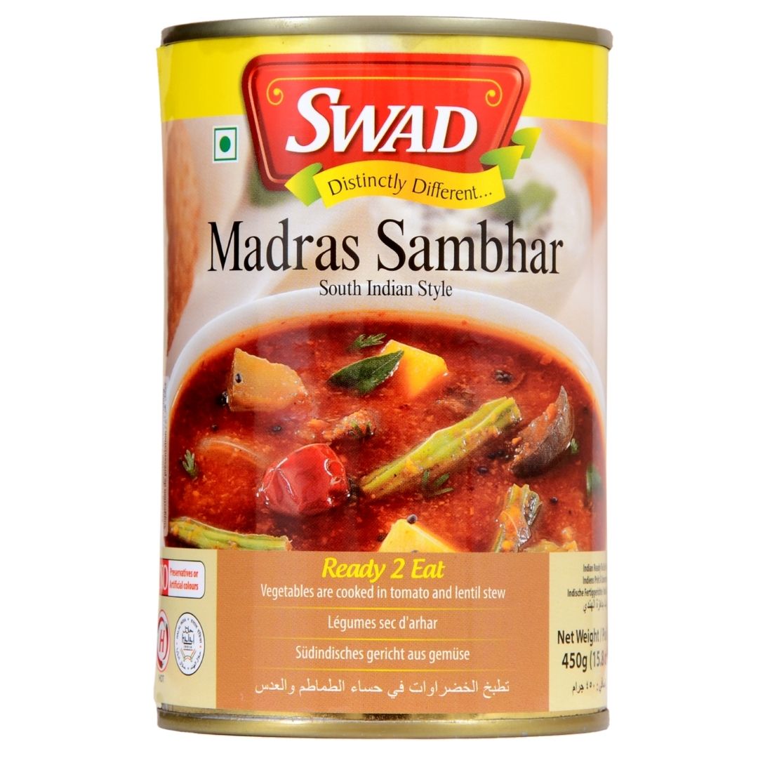 Madras Sambhar 450gm Swad