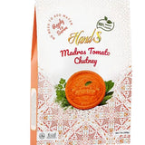 Madras Tomato Chutney -200 gm  H & S