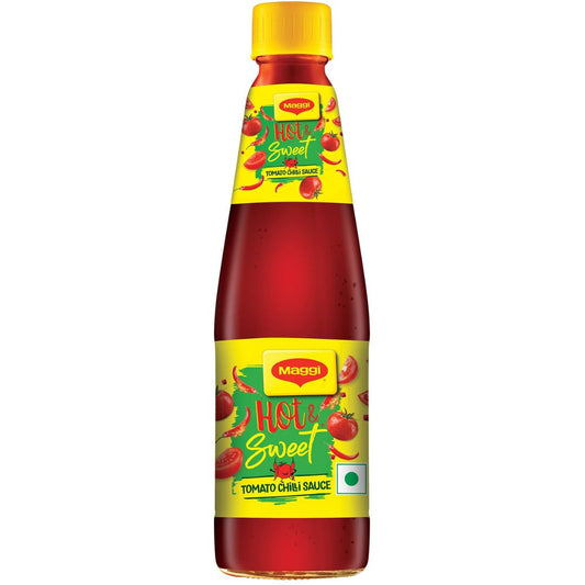 Maggi Hot & Sweet Tomato Chilly Sauce 500 gm