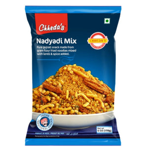 Mahalaxmi Chivda Chheda's