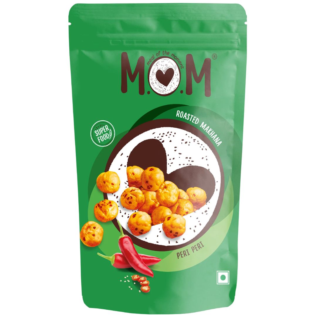 Makhana Peri Peri 60 gm  MOM