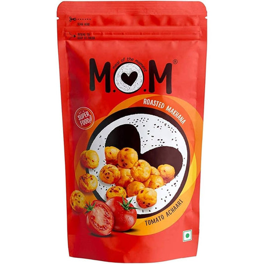 Makhana Tomato Achaari 60 gm  MOM