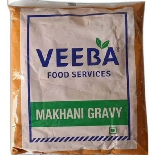 Makhani Gravy 1 Kg Veeba