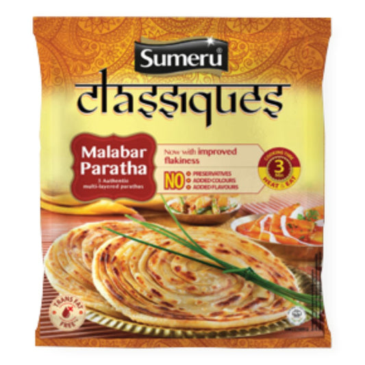 Malabar Paratha 400g Sumeru