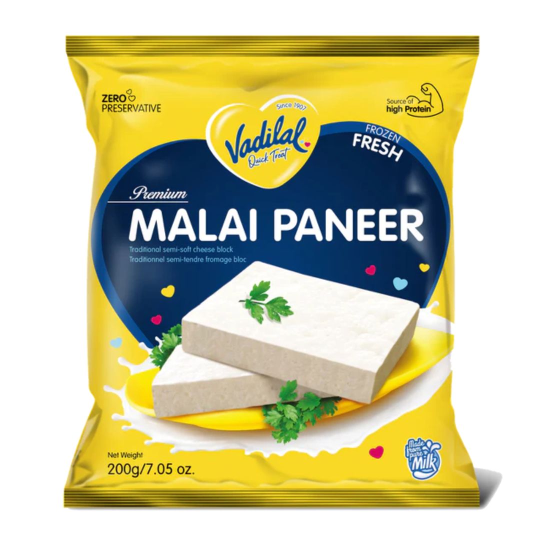 Malai Paneer Block 200g Vadilal